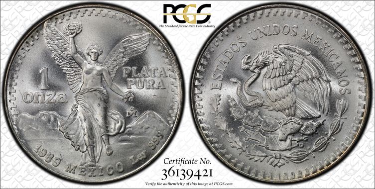 Cert 36139421 - Coin Image