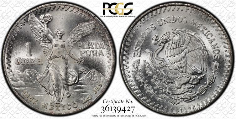 Cert 36139427 - Coin Image