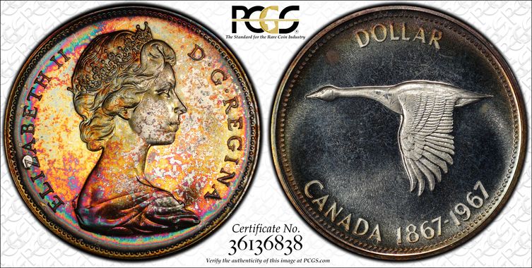 Cert 36136838 - Coin Image