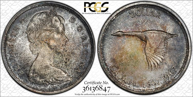 Cert 36136847 - Coin Image