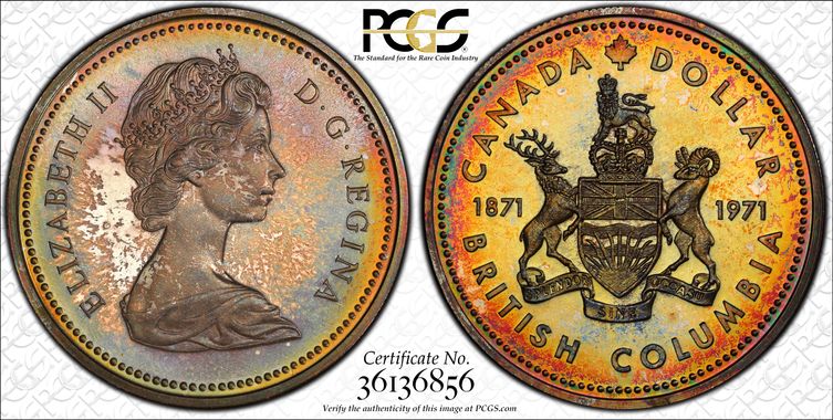 Cert 36136856 - Coin Image