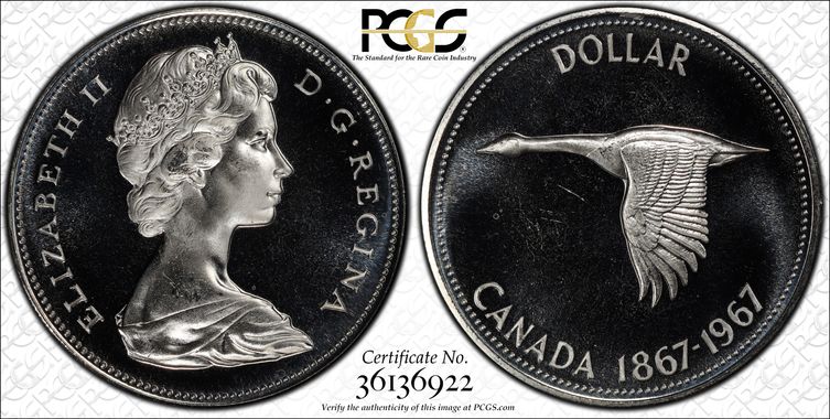 Cert 36136922 - Coin Image