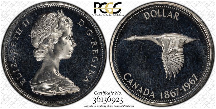 Cert 36136923 - Coin Image