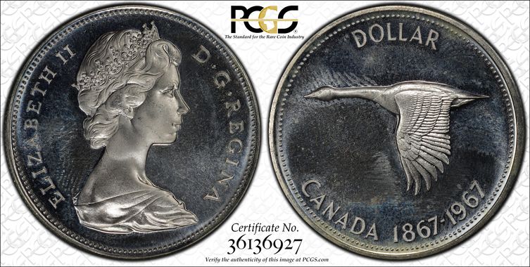 Cert 36136927 - Coin Image