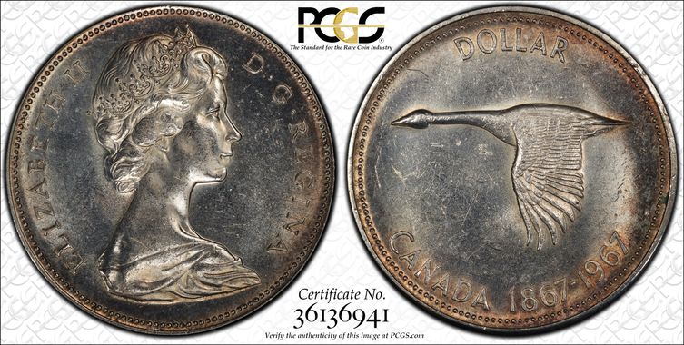 Cert 36136941 - Coin Image