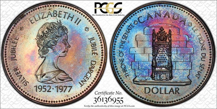 Cert 36136955 - Coin Image