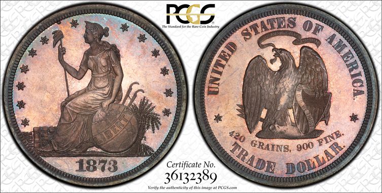 Cert 36132389 - Coin Image