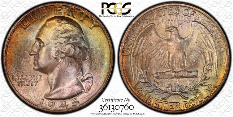 Cert 36130760 - Coin Image