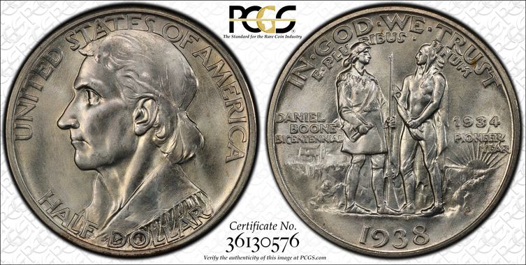 Cert 36130576 - Coin Image