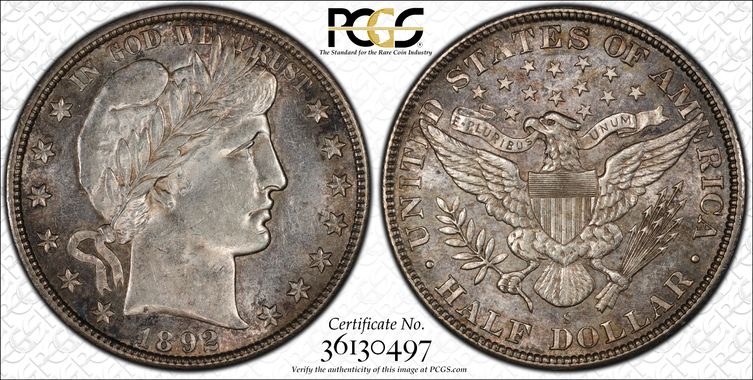 Cert 36130497 - Coin Image