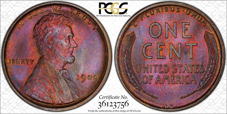 Cert 36123756 - Coin Image