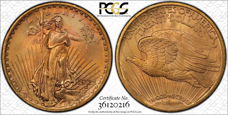 Cert 36120216 - Coin Image