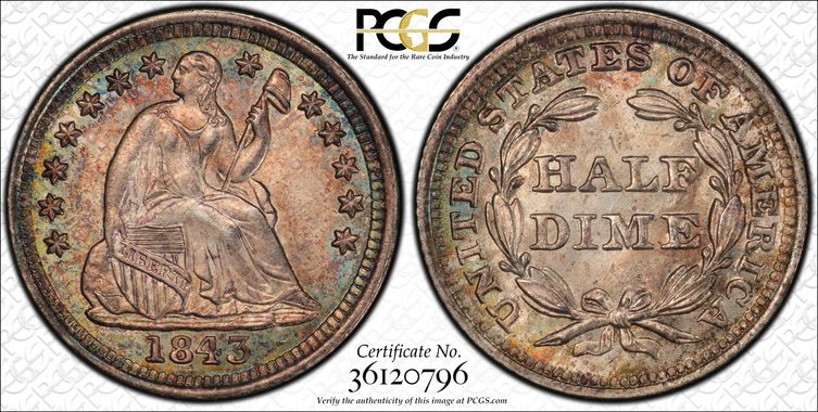 Cert 36120796 - Coin Image