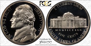 1971 5C No S PR68DCAM