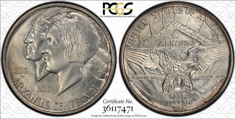 Cert 36117471 - Coin Image