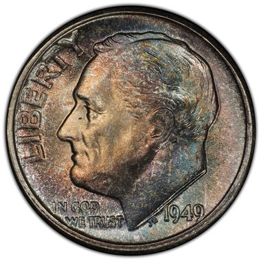 Cert 36114008 - Coin Image