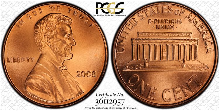 Cert 36112957 - Coin Image