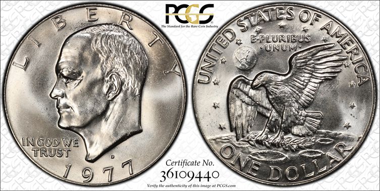 Cert 36109440 - Coin Image