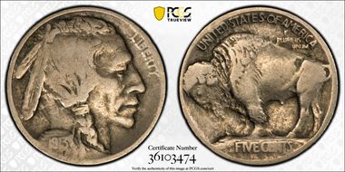 1913 5C Type 1, 3-1/2 Legs, FS-901 VG10