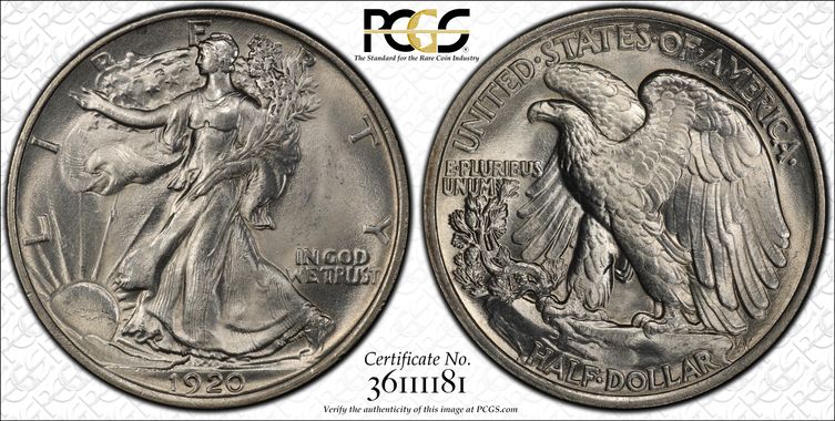 Cert 36111181 - Coin Image