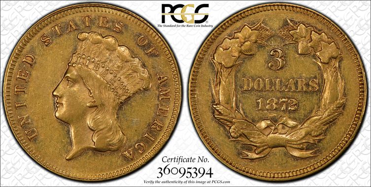 Cert 36095394 - Coin Image