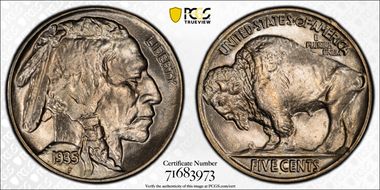 1935 5C MS66