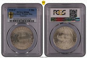 1930-F 5 Mk Zeppelin J-343 MS66