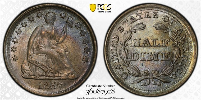 Cert 36087928 - Coin Image