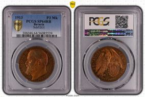 1913 P3 Mk Sch52G1 SP64RB