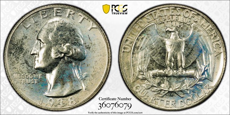 Cert 36076079 - Coin Image