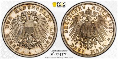 1910-A 3 Mk J-82 PR66CAM