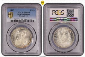 1915 3 Mk Death J-155 MS66