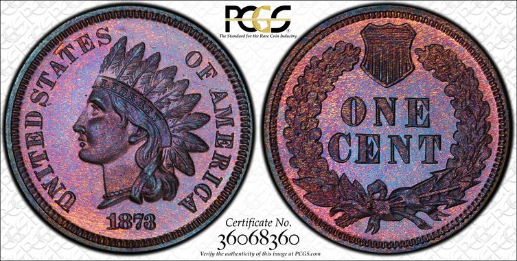 Cert 36068360 - Coin Image