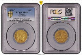 1820-Q 20 Fr Gad-1028 XF45