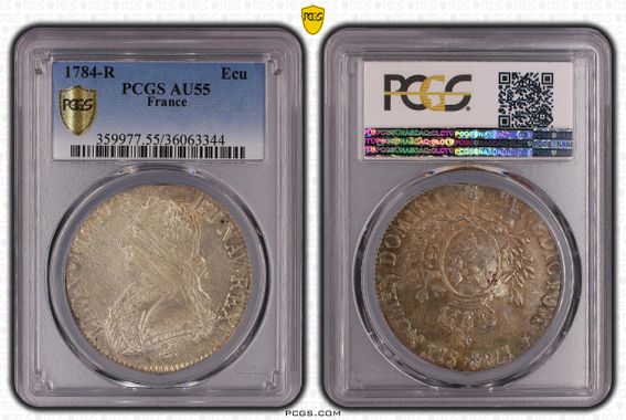 Cert 36063344 - Coin Image