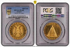 1938 100 Sch KM-2857 PL65