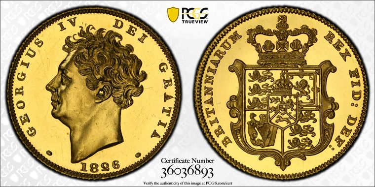 Cert 36036893 - Coin Image