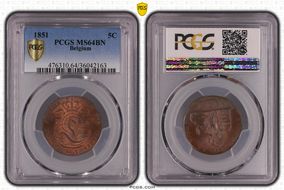 1851 5C KM-5.1 MS64BN