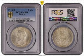 1910-D 3 Mk J-47 MS64