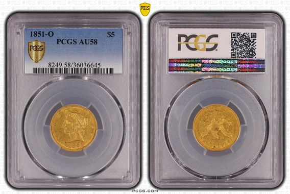 Cert 36036645 - Coin Image