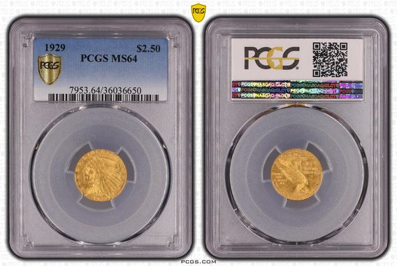 Cert 36036650 - Coin Image