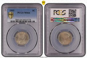 1903 5C MS64