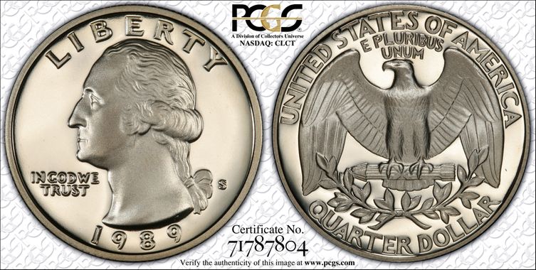 Cert 71787804 - Coin Image