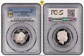 2001 20C New South Wales PR69DCAM