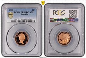 1988 2C PR66DCAM