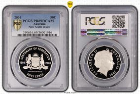 2001 50C New South Wales PR69DCAM