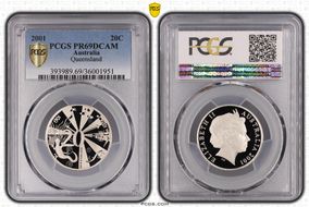 2001 20C Queensland PR69DCAM