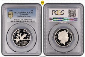 2001 20C Northern Territory PR69DCAM