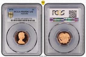 1970 2C PR69DCAM