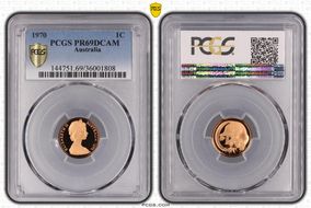 1970 1C PR69DCAM